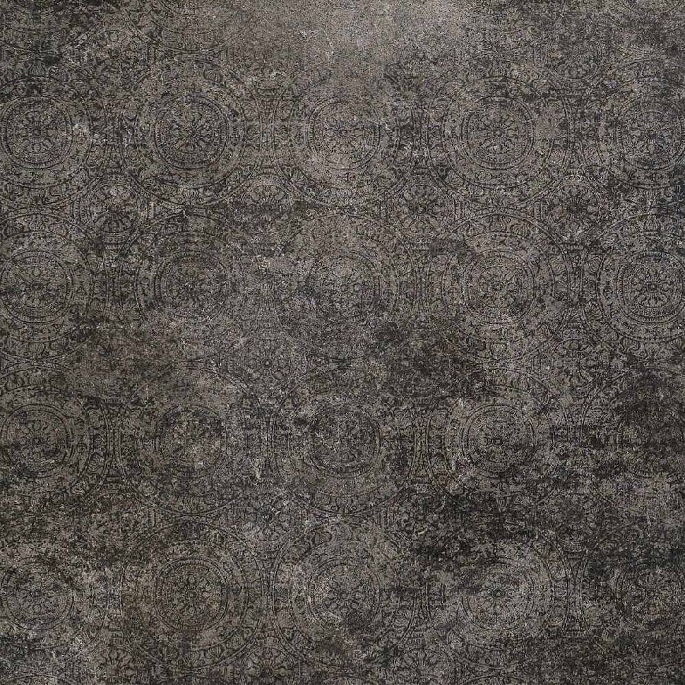 Schöner Wohnen Kollektion Bodenfliese Silk Stone Dark Ornament
