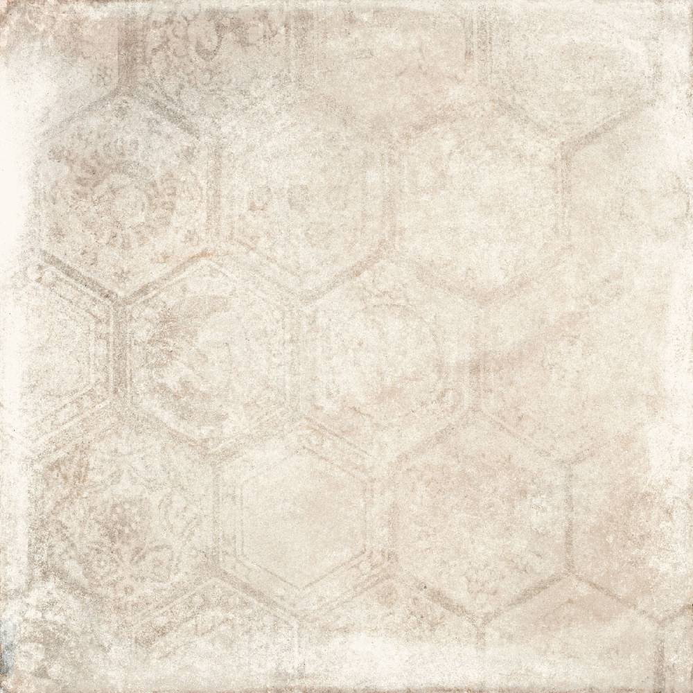 Schöner Wohnen Kollektion Bodenfliesen Soft Concrete soft brown hexagon Schlussverkauf