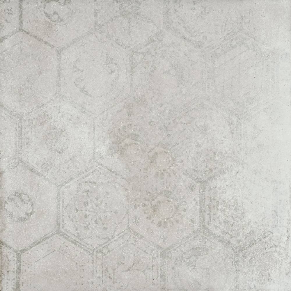 Schöner Wohnen Kollektion Bodenfliesen Soft Concrete soft silver hexagon Limitierter Zeitrabatt