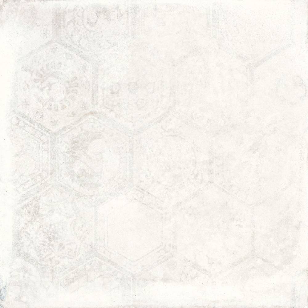 Schöner Wohnen Kollektion Bodenfliesen Soft Concrete soft White hexagon Sonderangebot