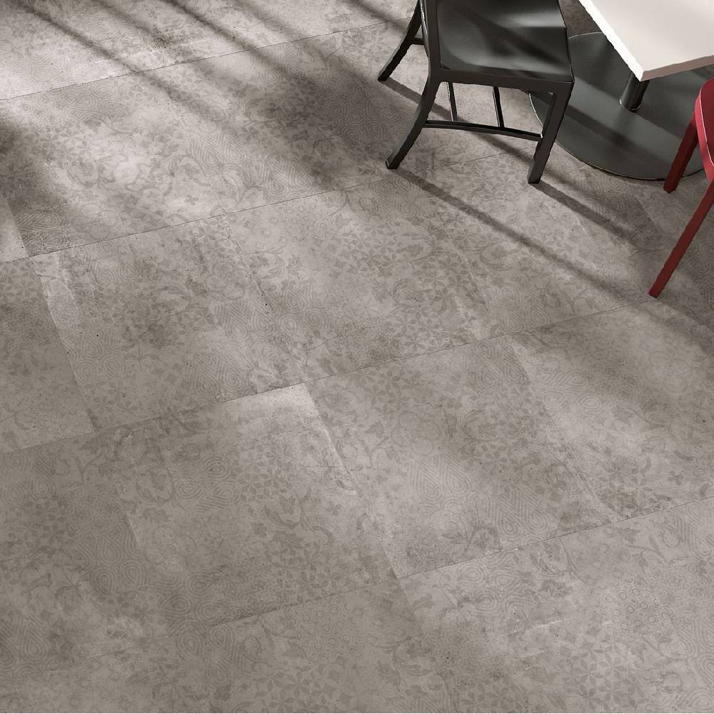 Schöner Wohnen Kollektion Bodenfliesen Urban grey weave Saisonschlussverkauf