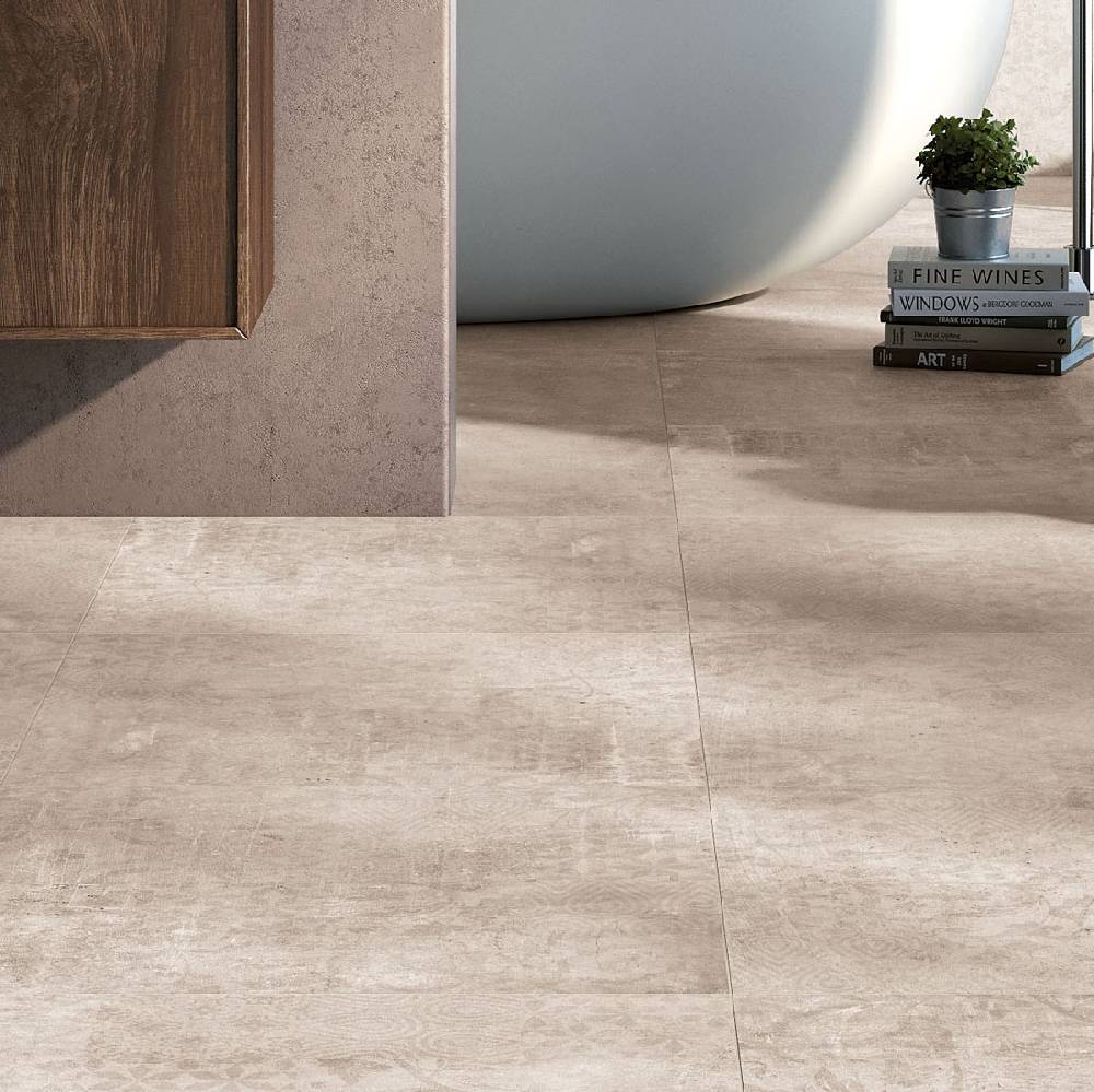 Schöner Wohnen Kollektion Bodenfliesen Urban sand weave Vatertagsangebot