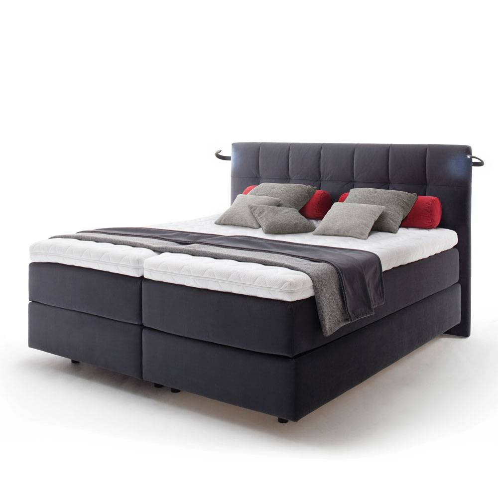 Schöner Wohnen Kollektion Boxspringbett mit Motor Vita Räumungsverkauf