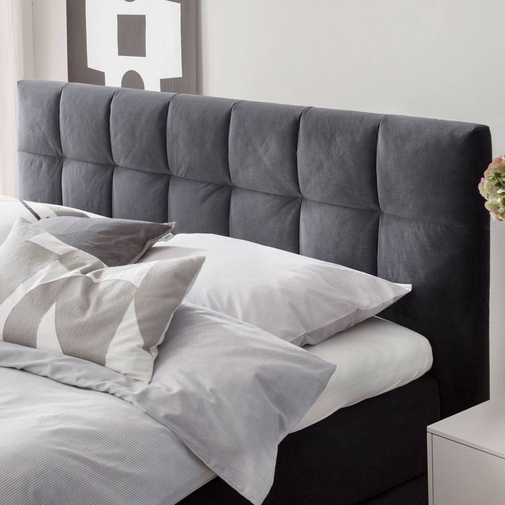 Schöner Wohnen Kollektion Boxspringbett mit Motor Vita Räumungsverkauf