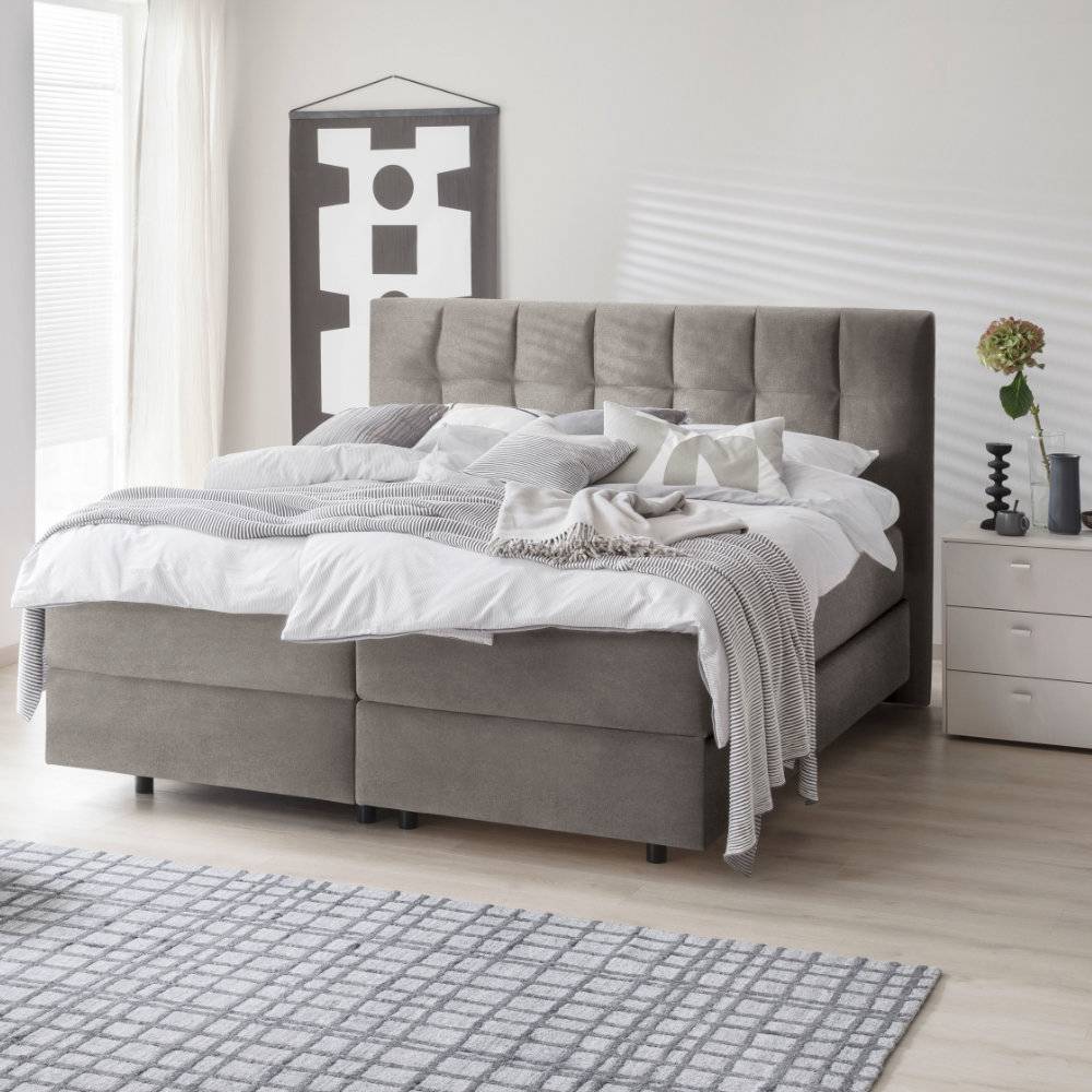 Schöner Wohnen Kollektion Boxspringbett mit Motor Vita Tägliche Deals