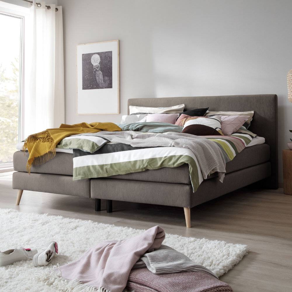 Schöner Wohnen Kollektion Boxspringbett Vita Kostenlose Rückgabe