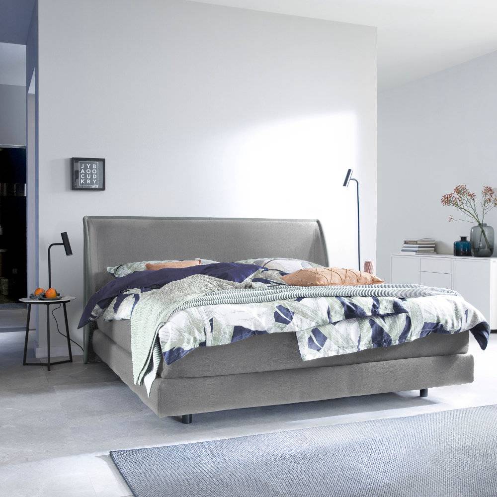 Schöner Wohnen Kollektion Boxspringbett Vita Begrenzte Freigabe