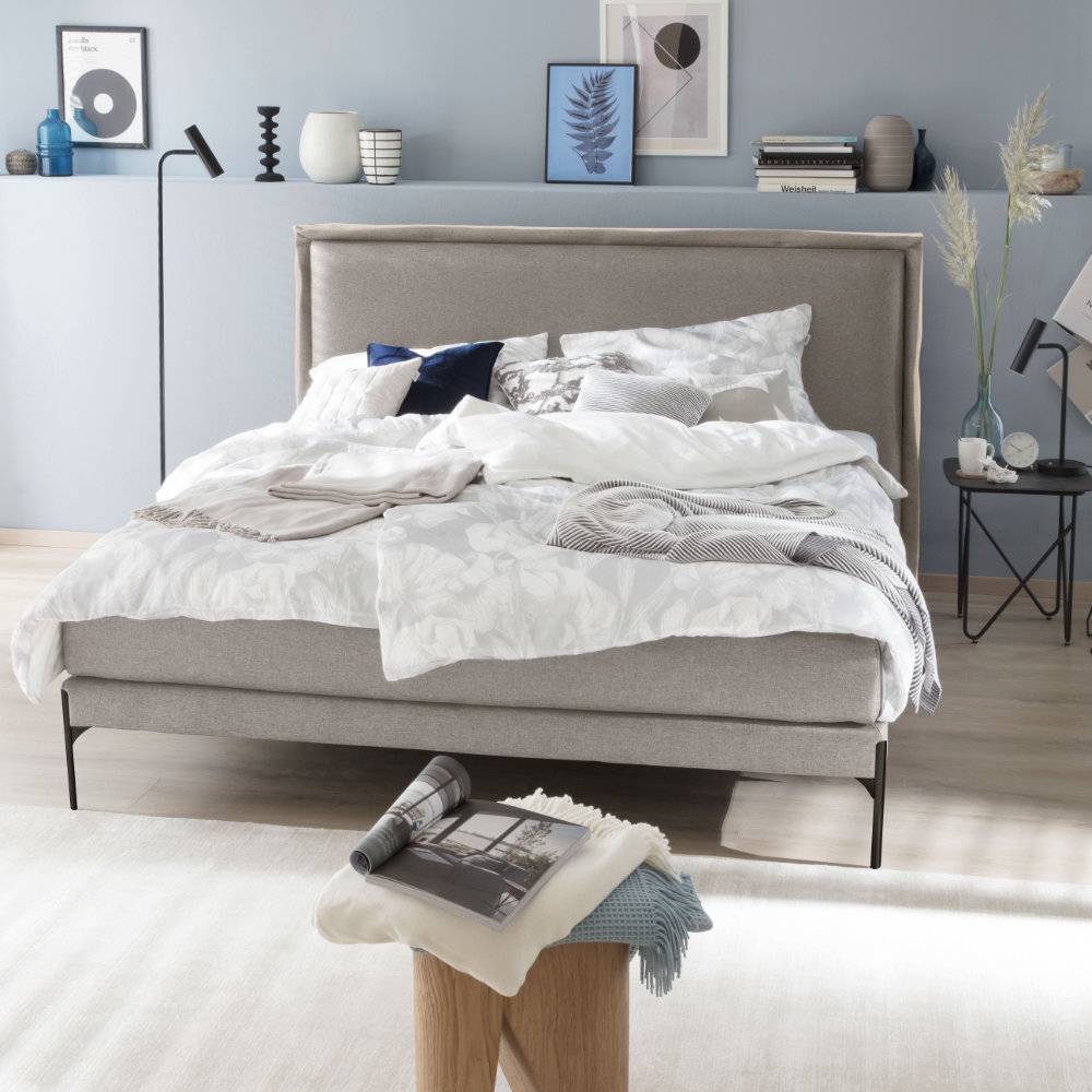 Schöner Wohnen Kollektion Boxspringbett Vita JETZT KAUFEN