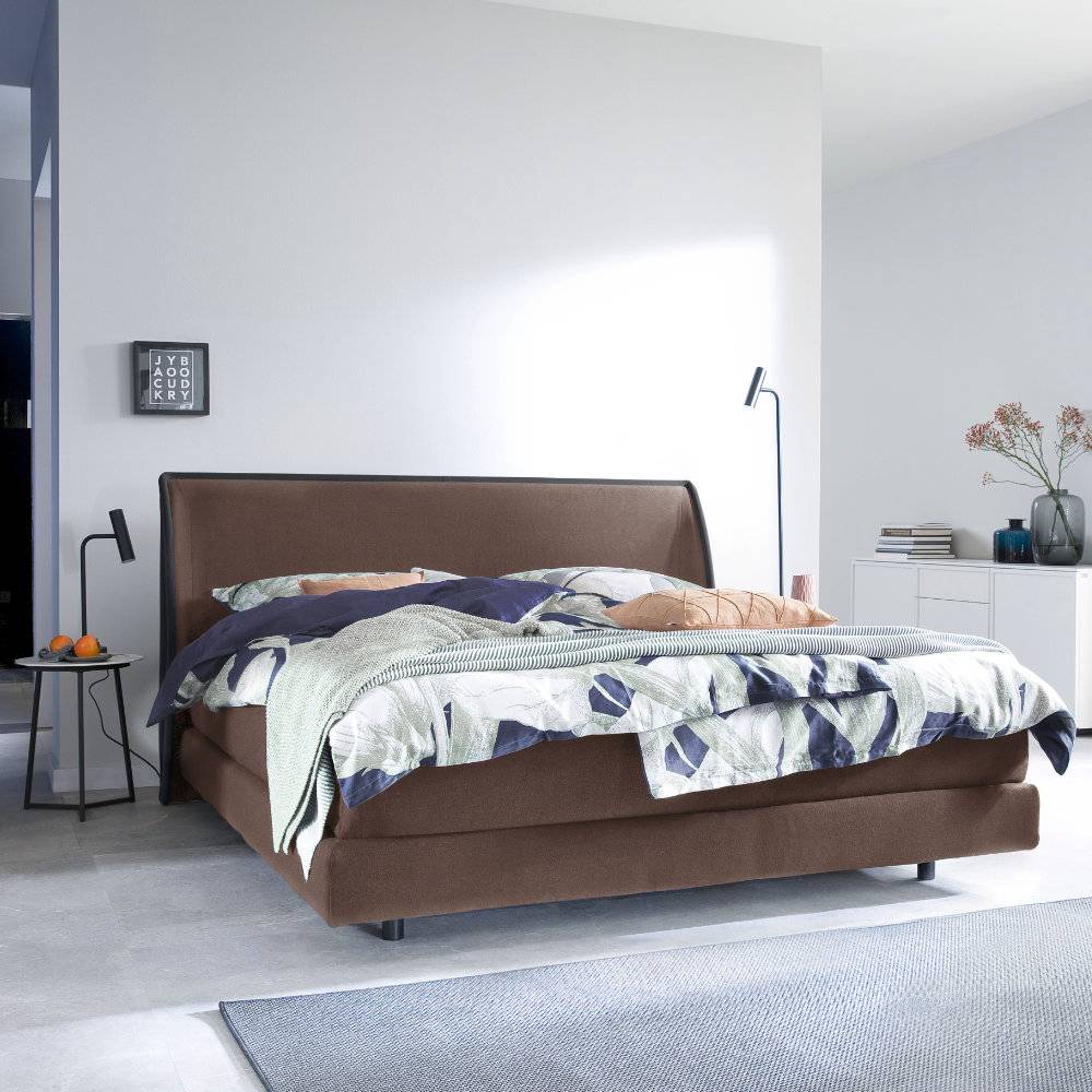 Schöner Wohnen Kollektion Boxspringbett Vita Letzte 2 Tage