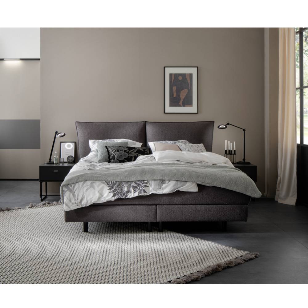 Schöner Wohnen Kollektion Boxspringbett Vita Bis zu 50% Rabatt