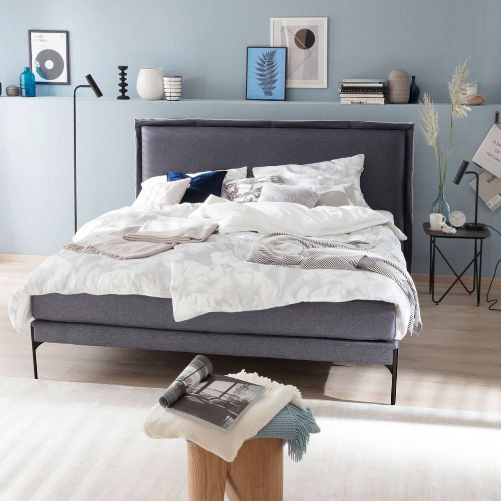 Schöner Wohnen Kollektion Boxspringbett Vita Nur für heute