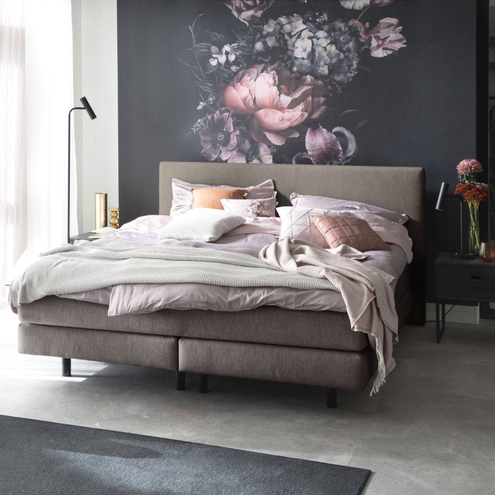 Schöner Wohnen Kollektion Boxspringbett Vita Sonderangebot der Fabrik
