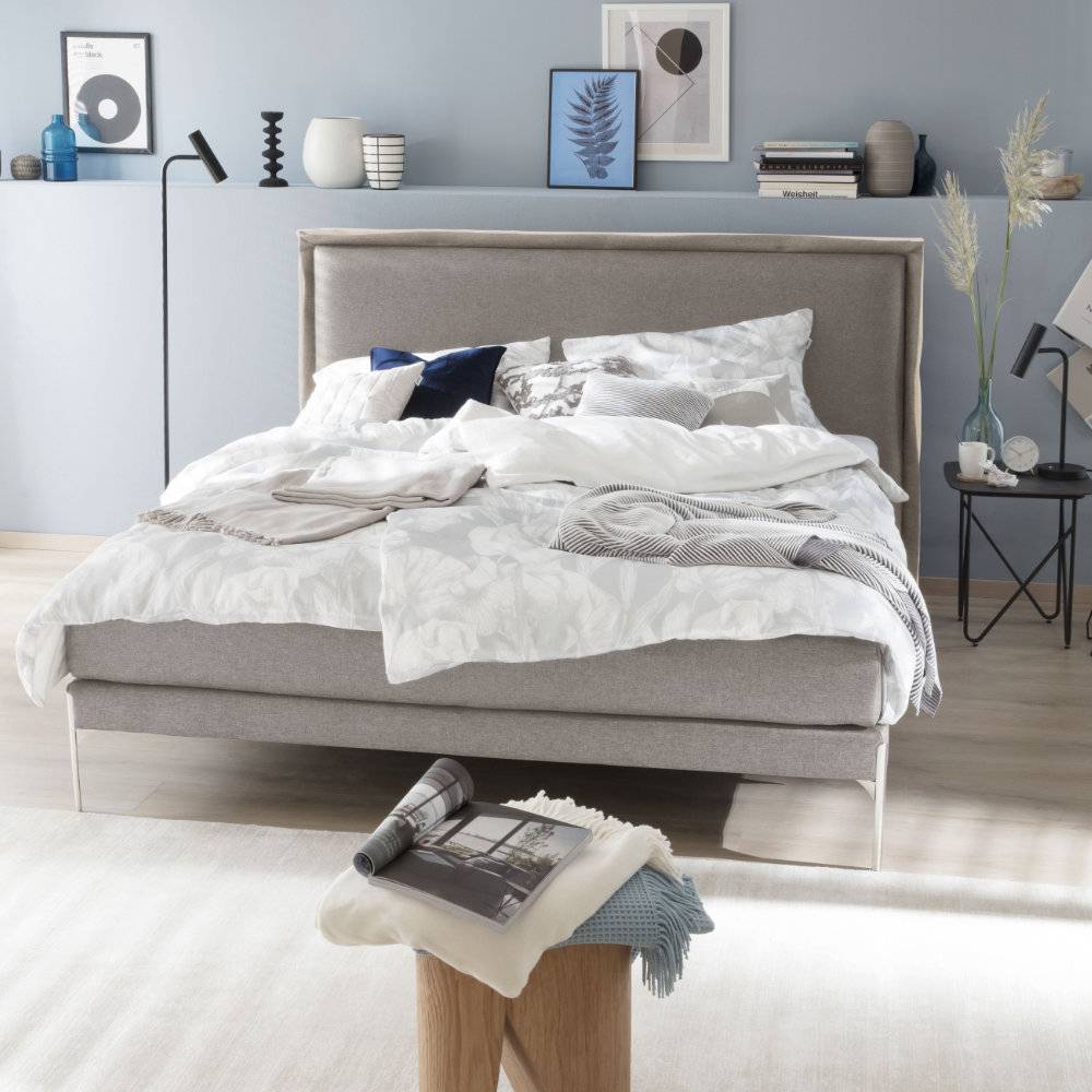 Schöner Wohnen Kollektion Boxspringbett Vita Vierteljährliche Förderung