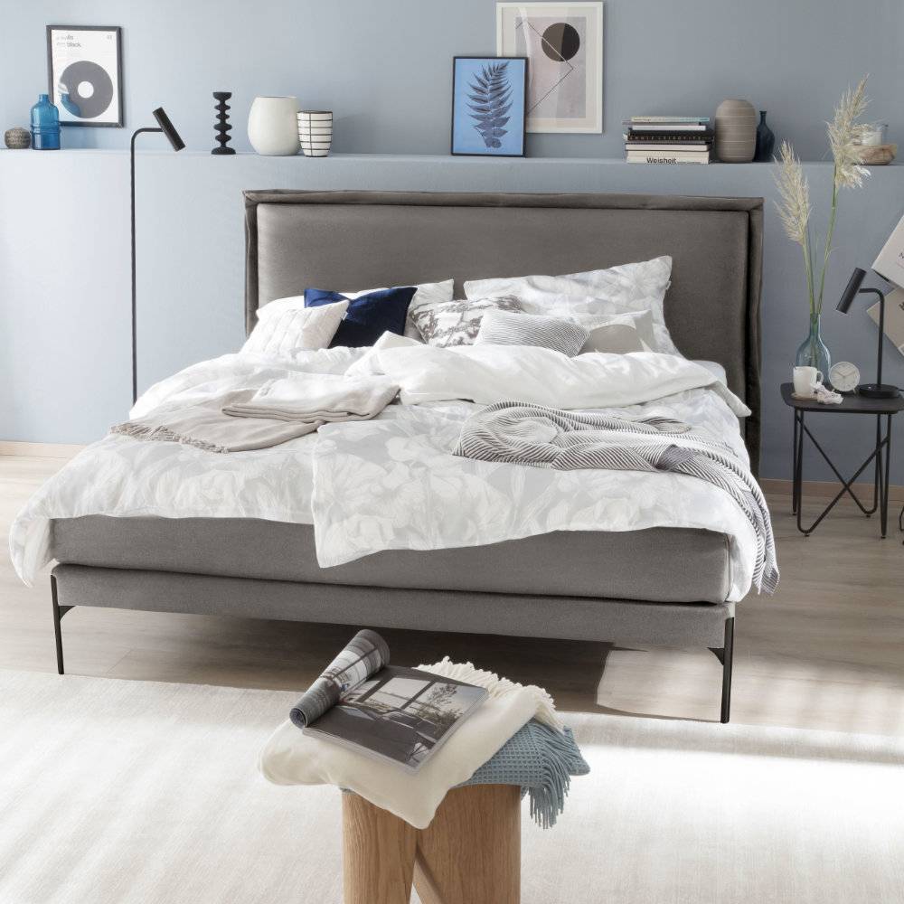 Schöner Wohnen Kollektion Boxspringbett Vita Bis zu 55% Rabatt