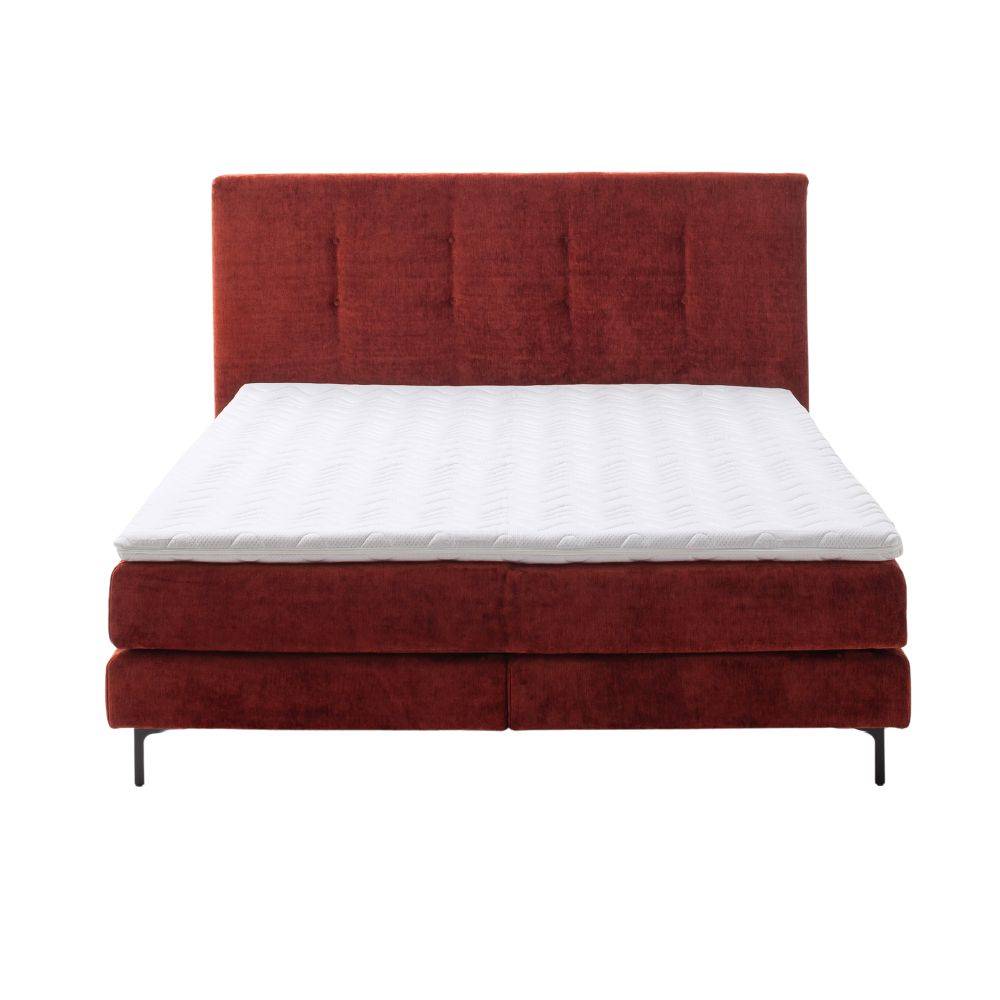 Schöner Wohnen Kollektion Boxspringbett Vita Nur noch ein Tag übrig