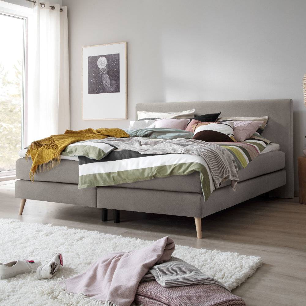 Schöner Wohnen Kollektion Boxspringbett Vita Riesige Rabatte