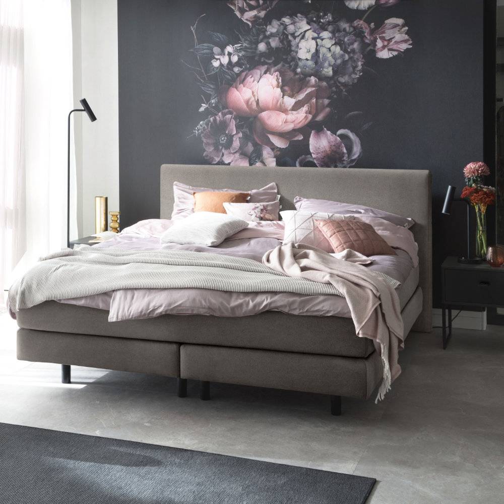 Schöner Wohnen Kollektion Boxspringbett Vita Clearance-Verkauf