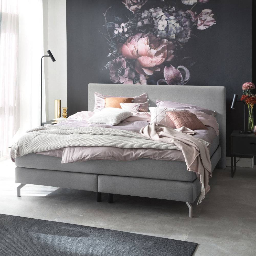 Schöner Wohnen Kollektion Boxspringbett Vita Kostenloser Versand international