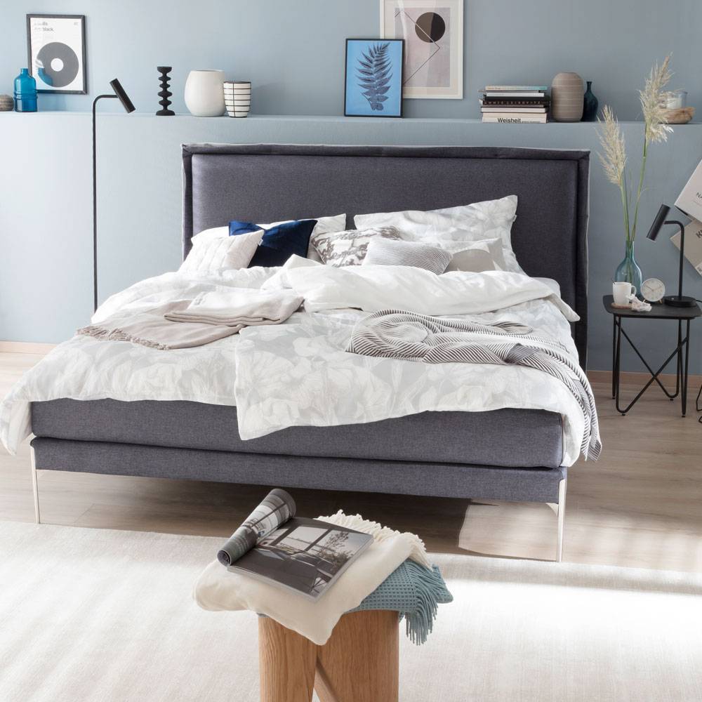 Schöner Wohnen Kollektion Boxspringbett Vita Fabrikladen