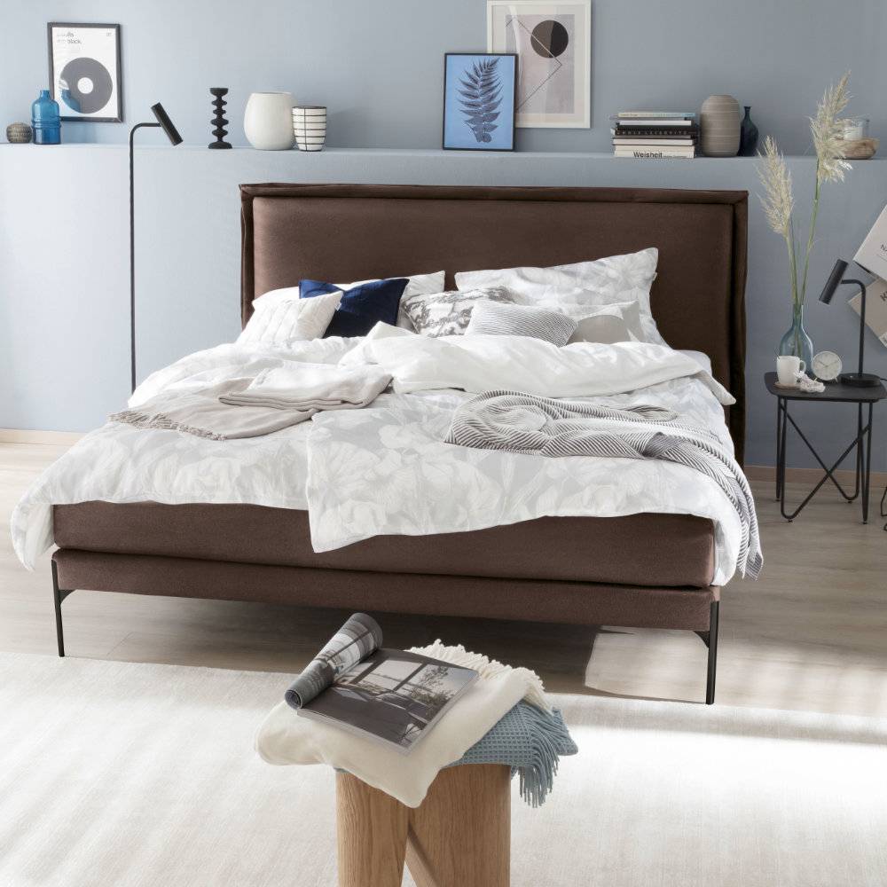 Schöner Wohnen Kollektion Boxspringbett Vita Black Friday Preise