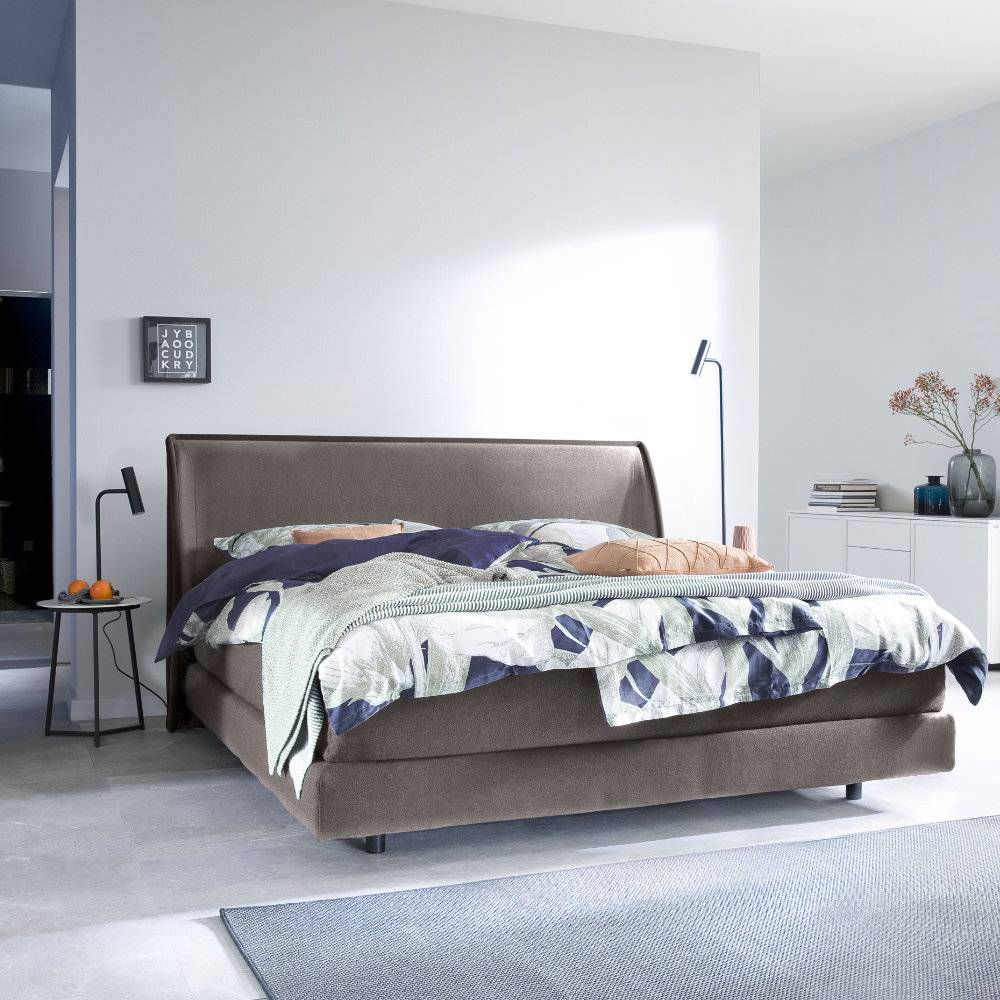 Schöner Wohnen Kollektion Boxspringbett Vita zollfrei