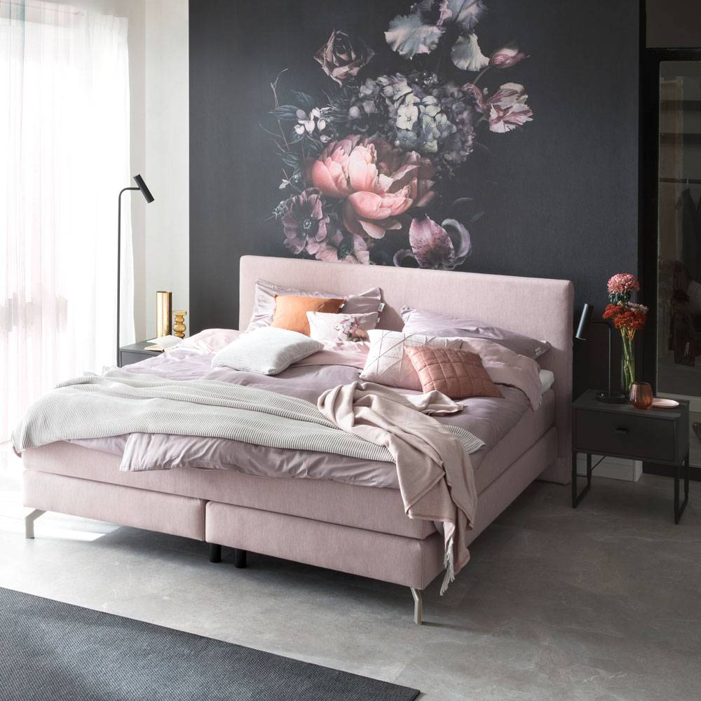 Schöner Wohnen Kollektion Boxspringbett Vita 50% Rabatt für begrenzte Zeit