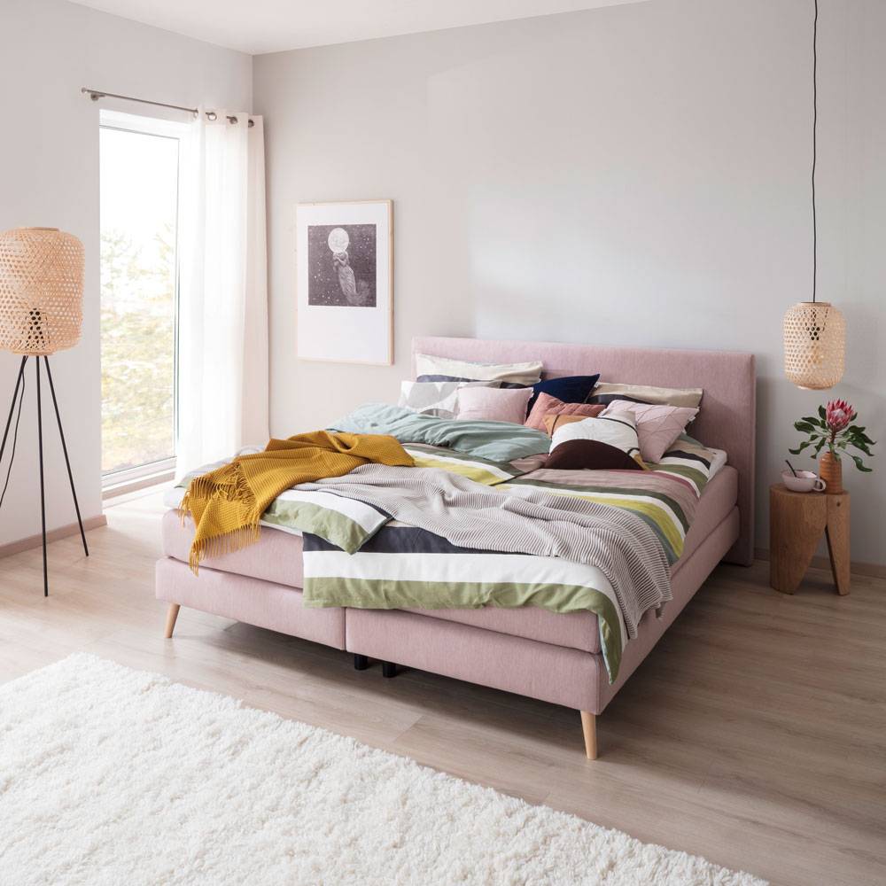 Schöner Wohnen Kollektion Boxspringbett Vita im Angebot