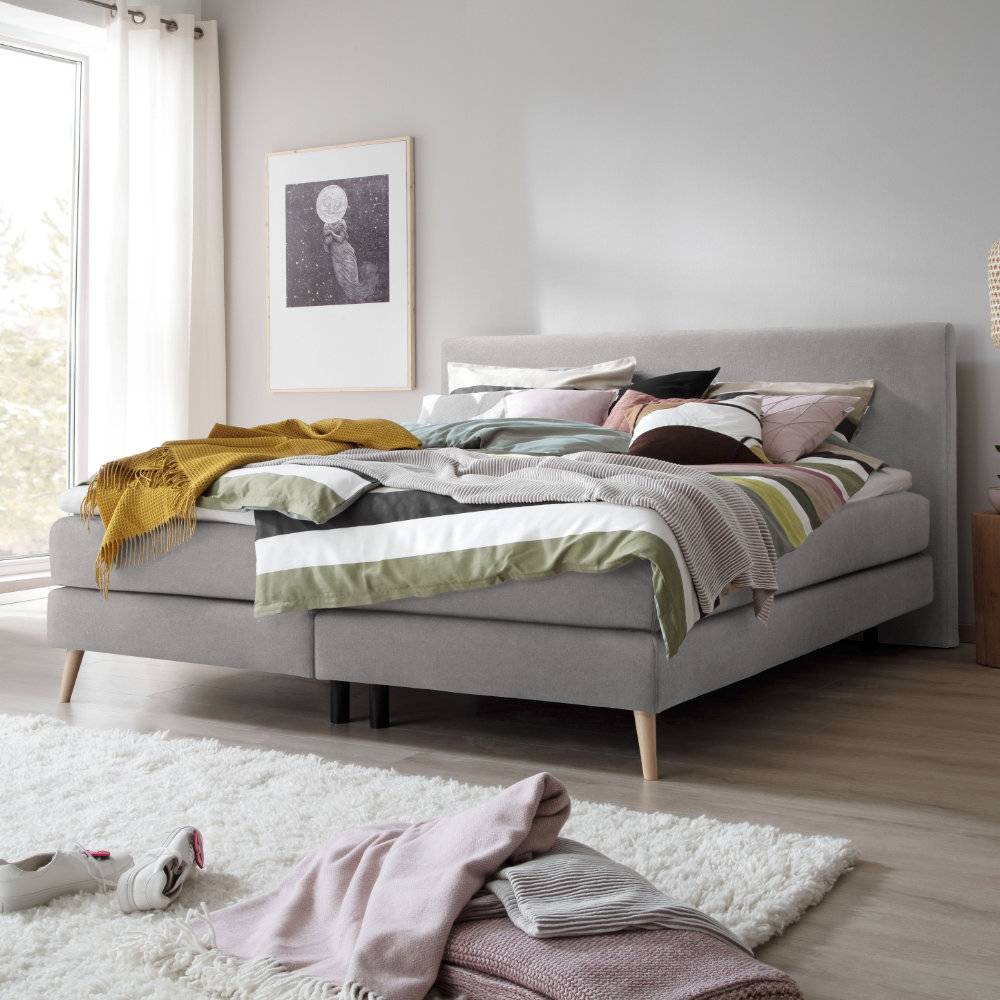 Schöner Wohnen Kollektion Boxspringbett Vita Günstiger Verkauf