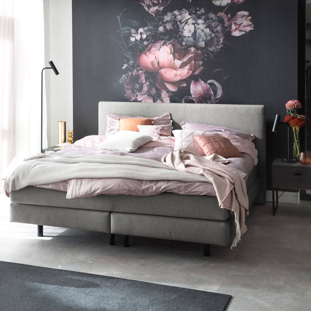 Schöner Wohnen Kollektion Boxspringbett Vita Limitierter Zeitrabatt