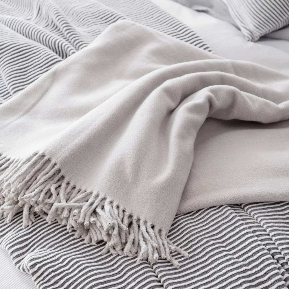 Schöner Wohnen Kollektion Decke Basics Valentinstagsangebot