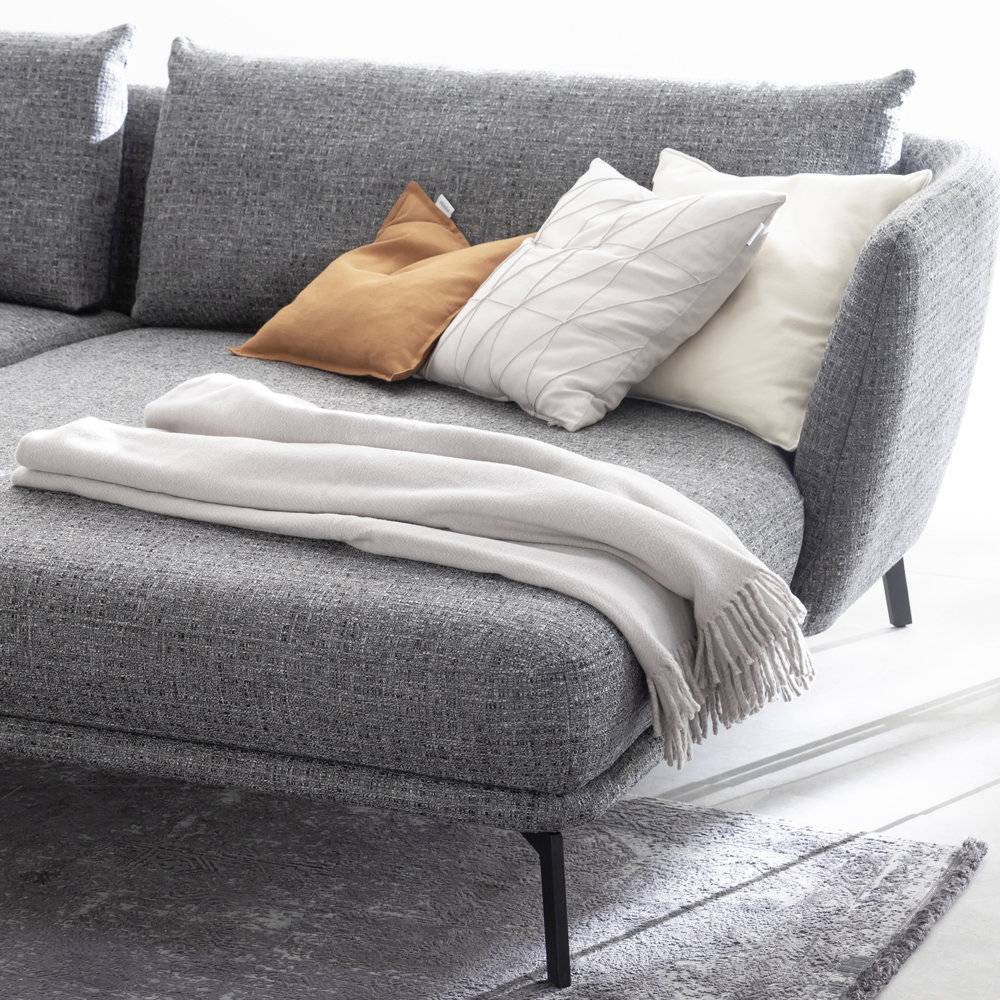 Schöner Wohnen Kollektion Decke Basics Valentinstagsangebot