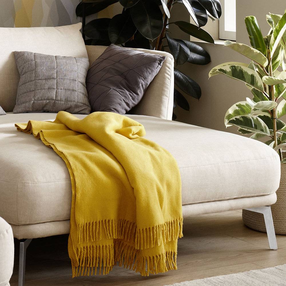 Schöner Wohnen Kollektion Decke Basics Lagerräumung
