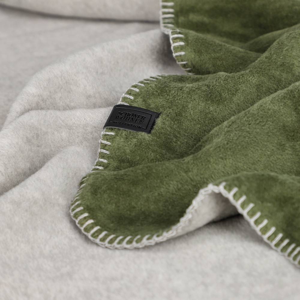 Schöner Wohnen Kollektion Decke Favorit Exklusive Angebote