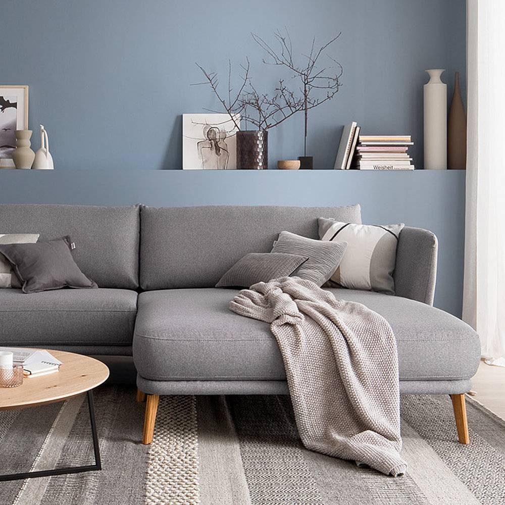 Schöner Wohnen Kollektion Decke Melange Räumungsverkauf
