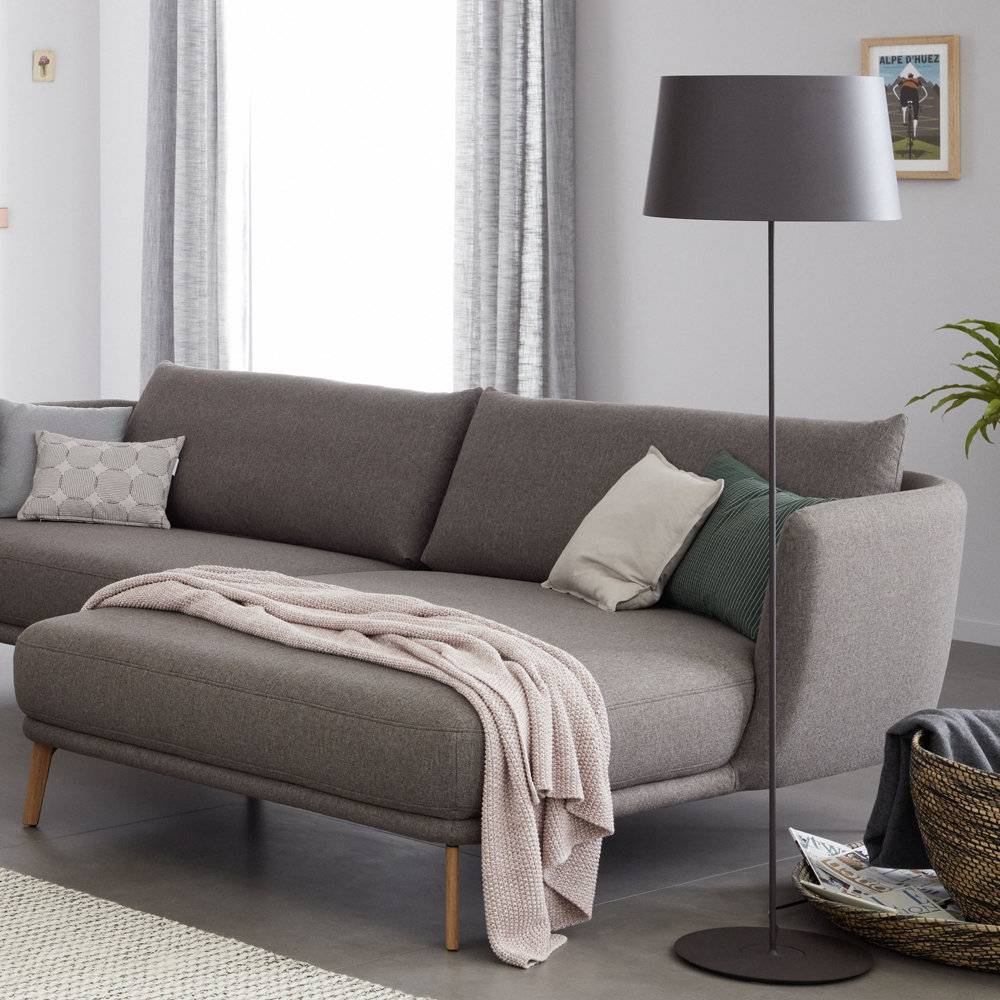 Schöner Wohnen Kollektion Decke Melange Kauf eins, bekomm eins gratis