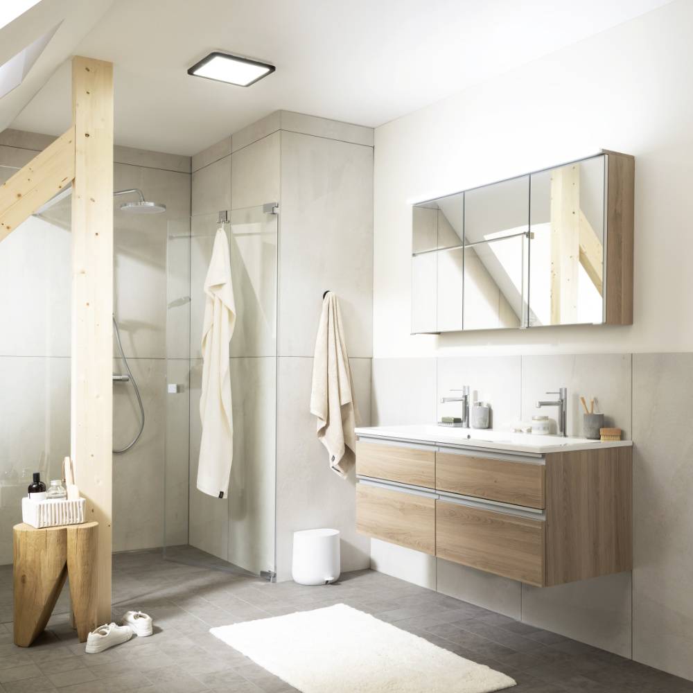Schöner Wohnen Kollektion Deckenleuchte Flat Bis zu 65% Rabatt