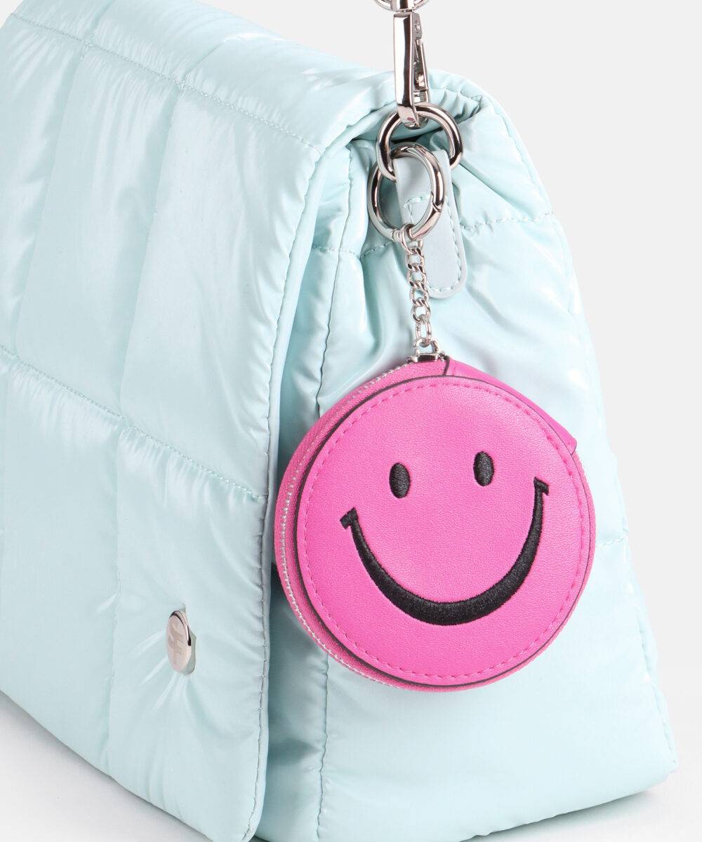 Seidenfelt Lykke Purse (Smile) Großer Ausverkauf