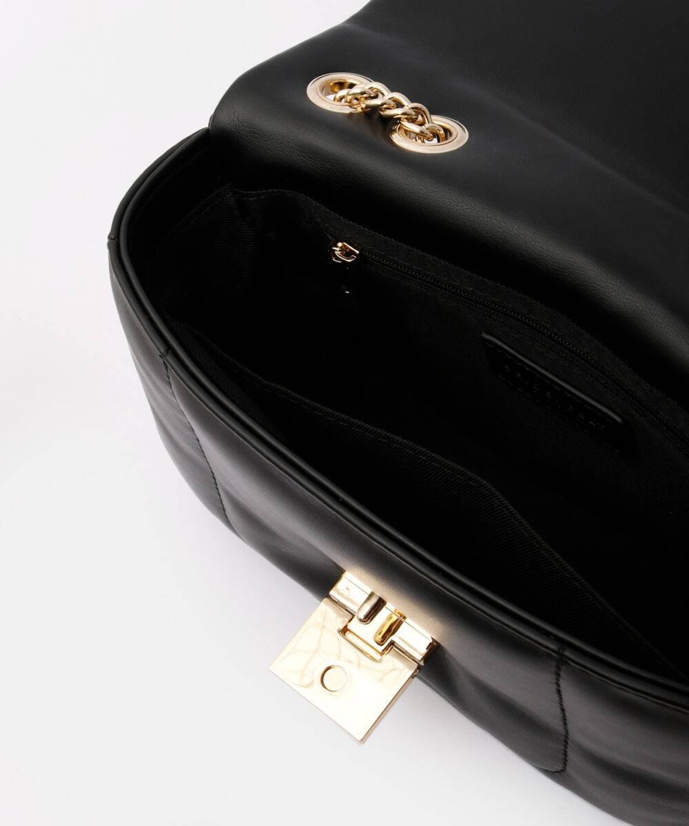 Seidenfelt Kaavi Crossbag with lock Heißer Verkauf