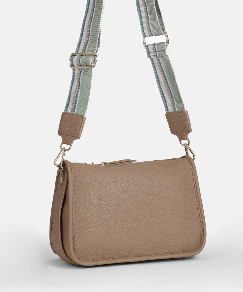 Seidenfelt Svedala Midi Crossbag Zeitlich begrenztes Angebot