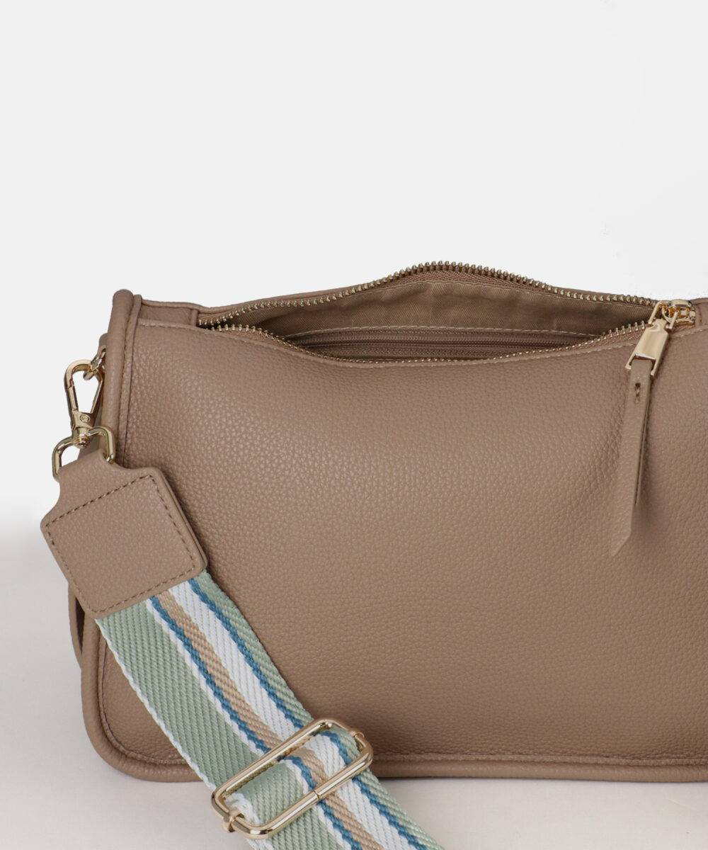 Seidenfelt Svedala Midi Crossbag Zeitlich begrenztes Angebot