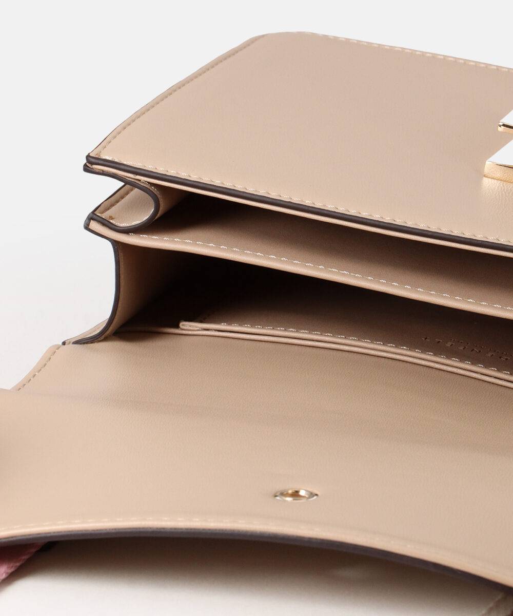 Seidenfelt Flen Crossbody Sonderangebote
