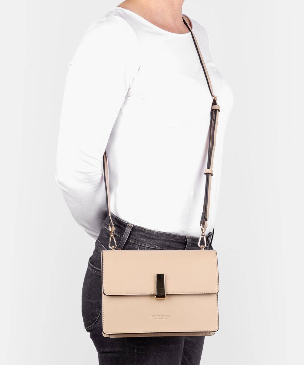 Seidenfelt Flen Crossbody Sonderangebote