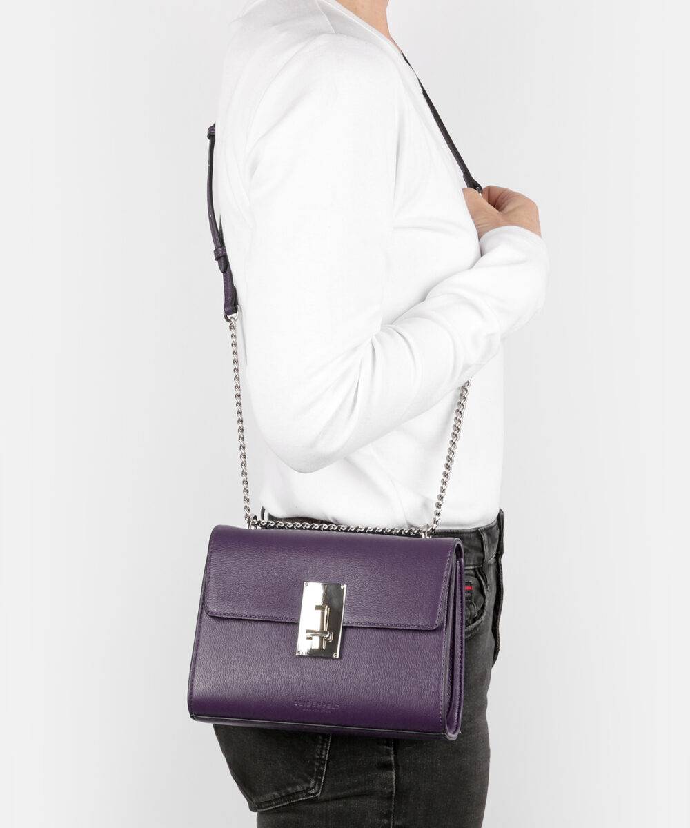 Seidenfelt Linsell Crossbody VIP-Rabatte