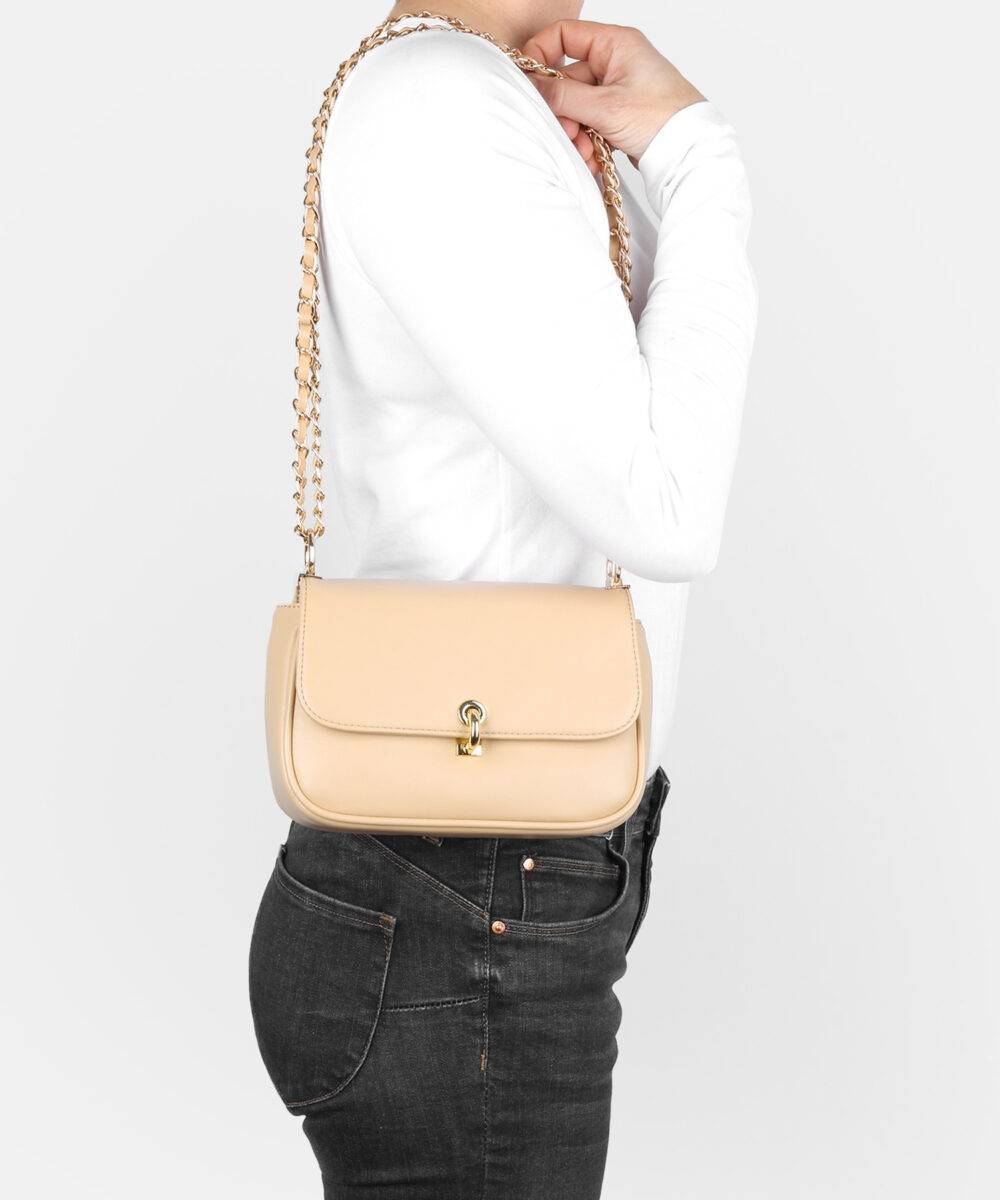 Seidenfelt Bryne Crossbody Nur für heute
