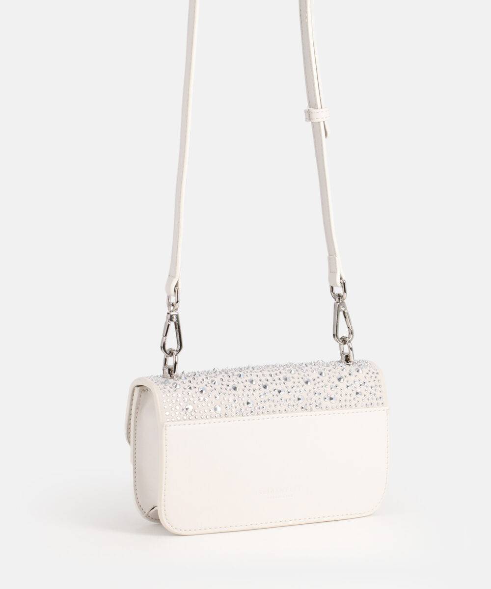 Seidenfelt Anga Crossbag Sonderangebot der Fabrik
