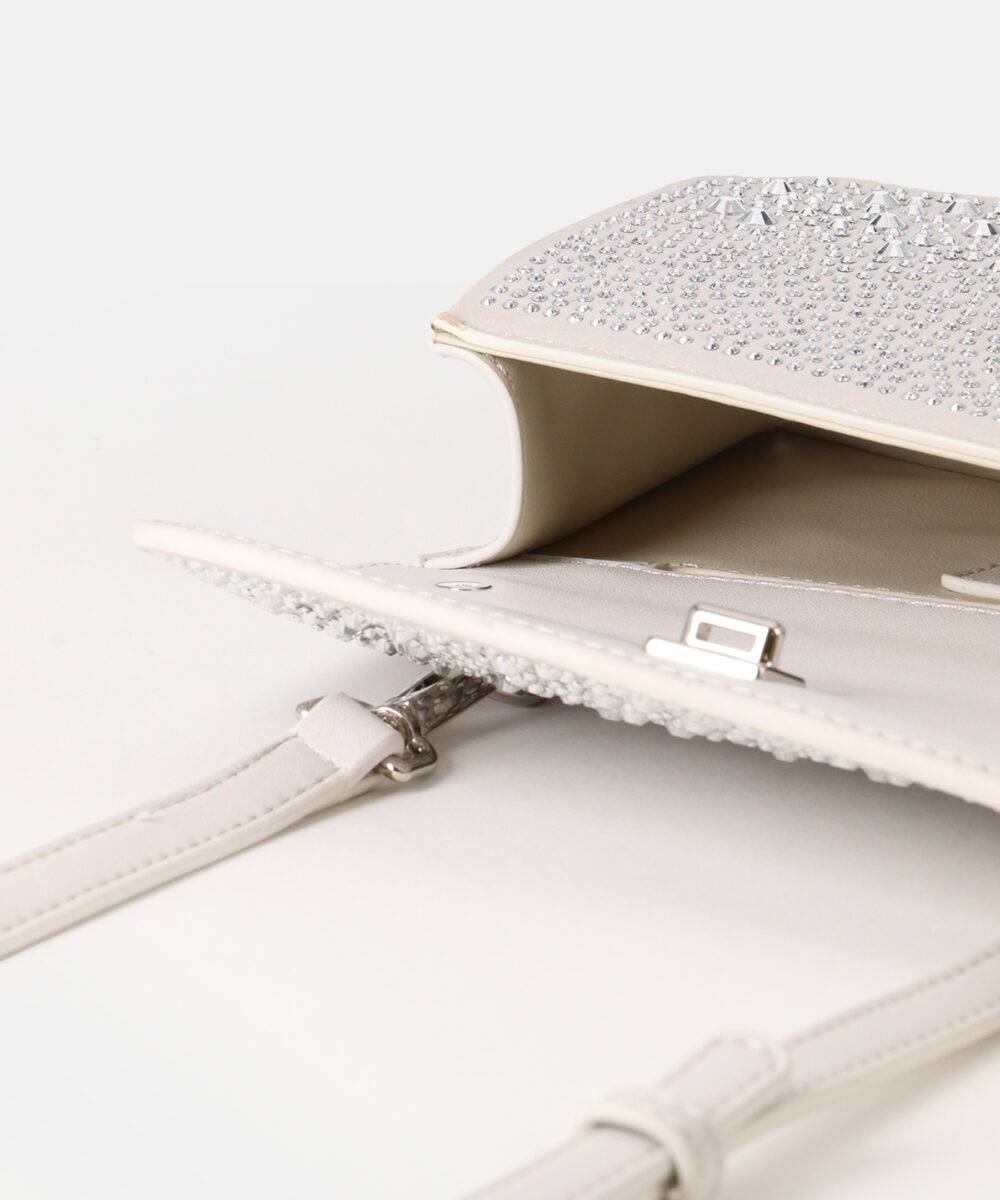 Seidenfelt Anga Crossbag Sonderangebot der Fabrik