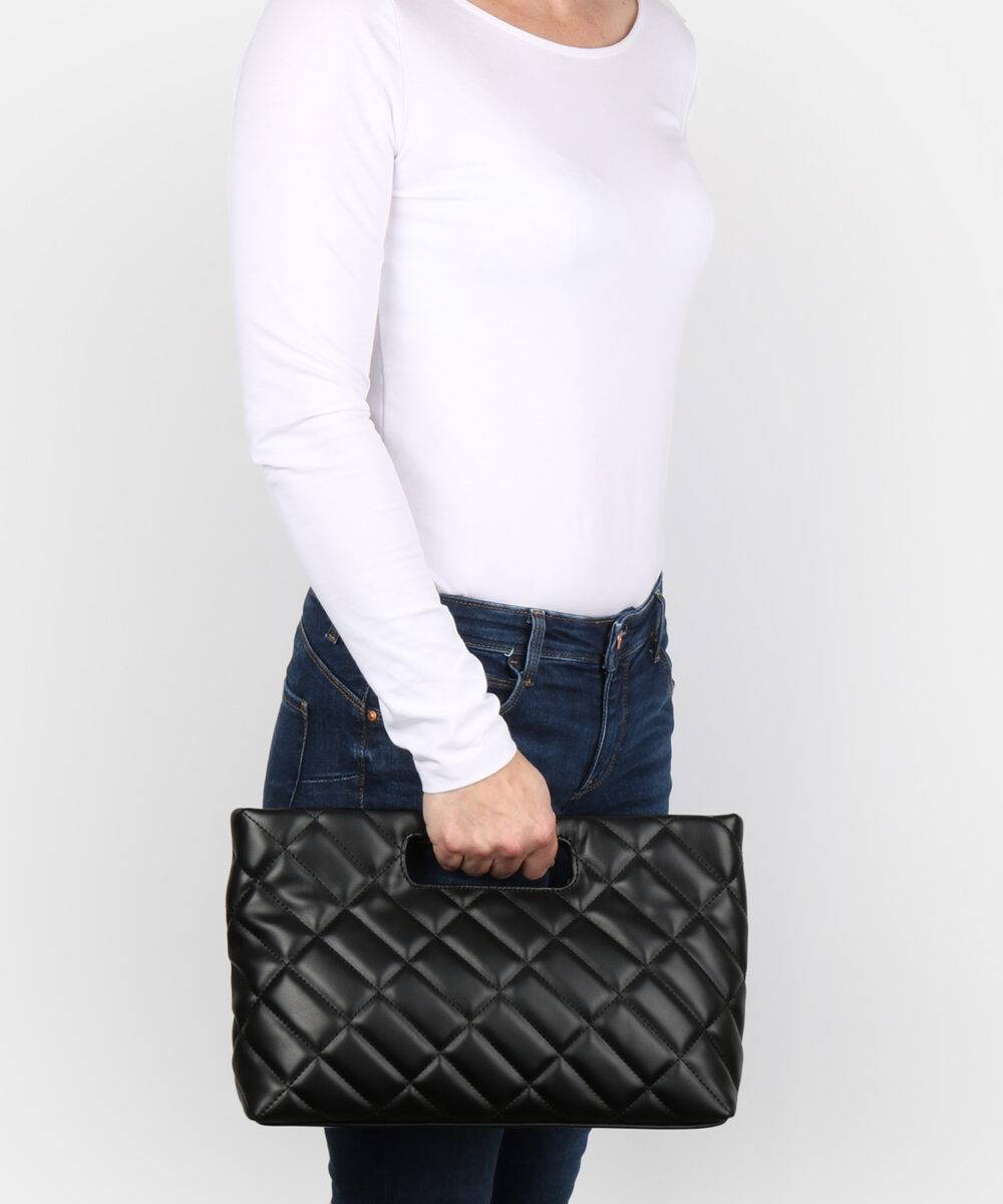 Seidenfelt Atna Oversize Clutch Bis zu 55% Rabatt