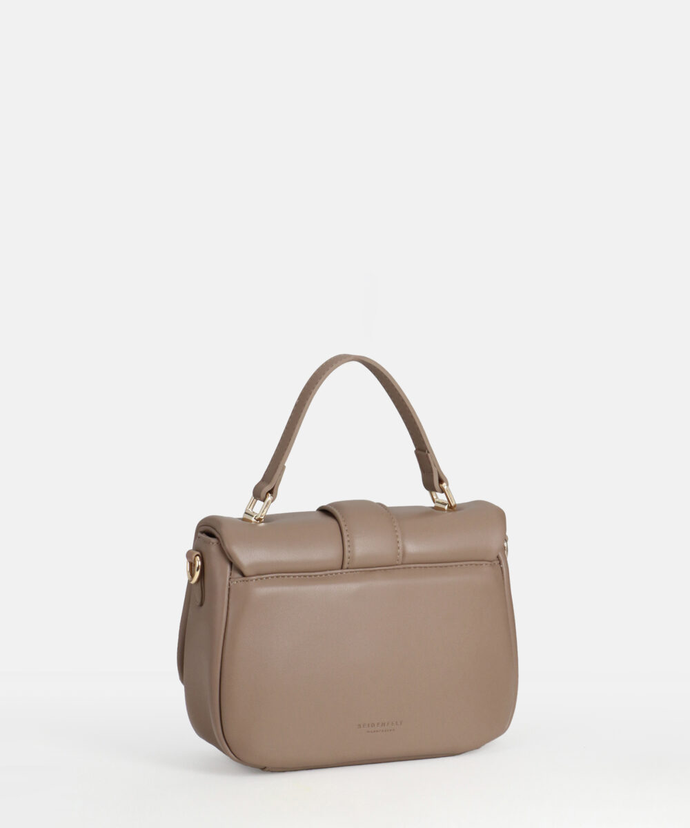 Seidenfelt Dalarna Top Handle Bag 50% Rabatt für begrenzte Zeit