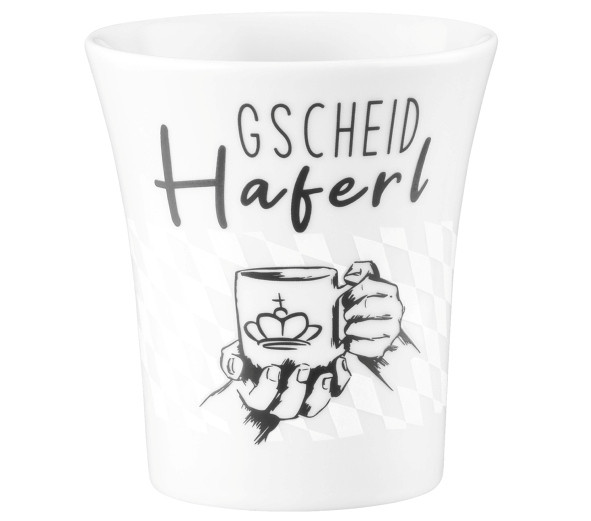 Seltmann Weiden Diva Becher mit Henkel 0,40 l Gscheid Haferl (VE) Versandkostenfrei