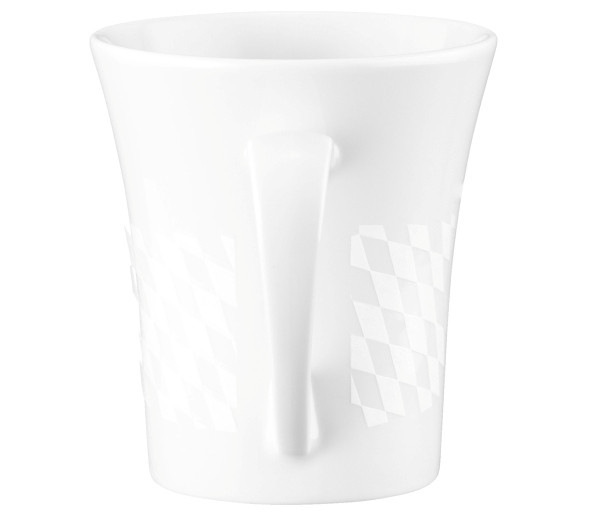 Seltmann Weiden Diva Becher mit Henkel 0,40 l Weniger grantln Flash Sale